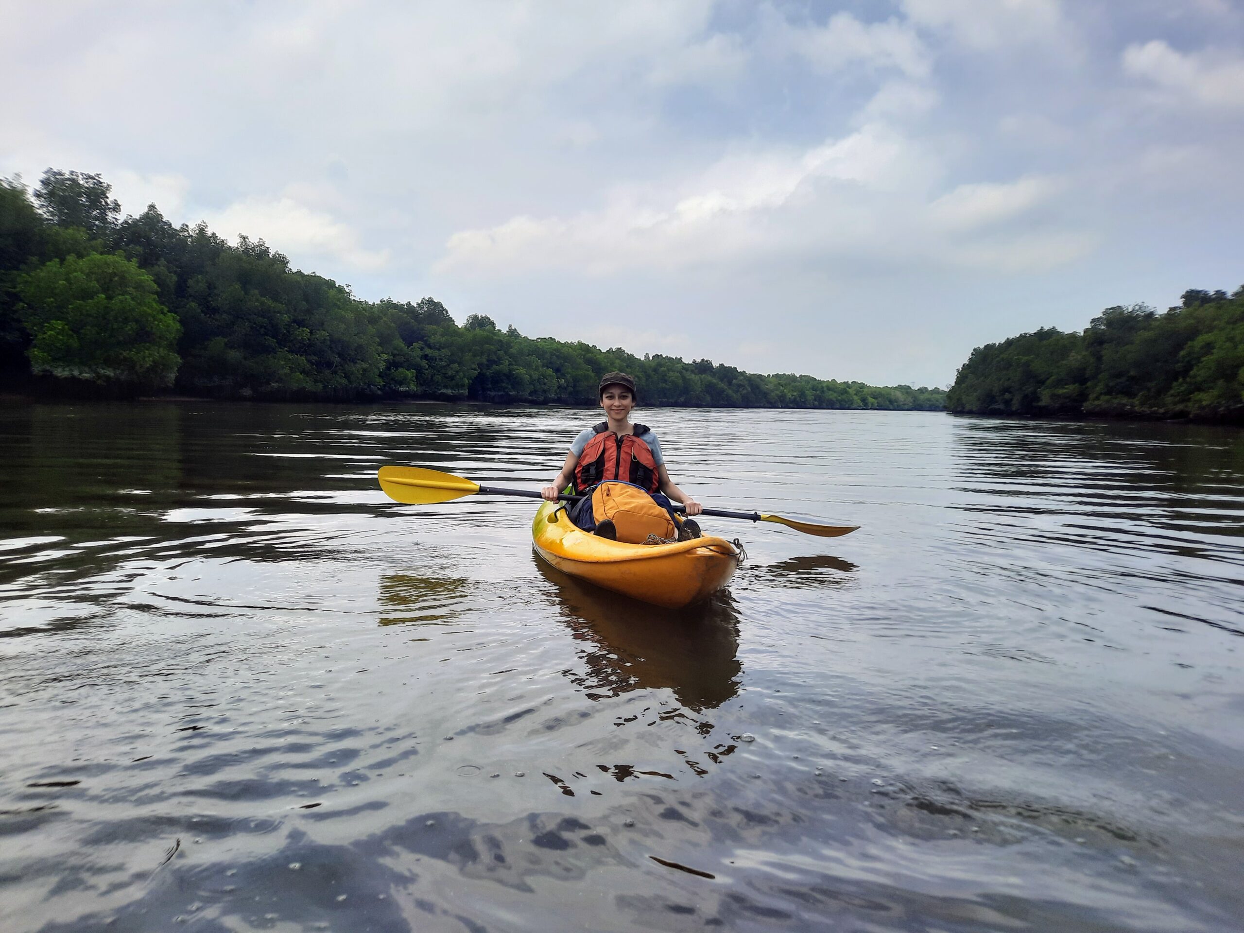 Everything You Need to Know Before Kayaking Sepang River